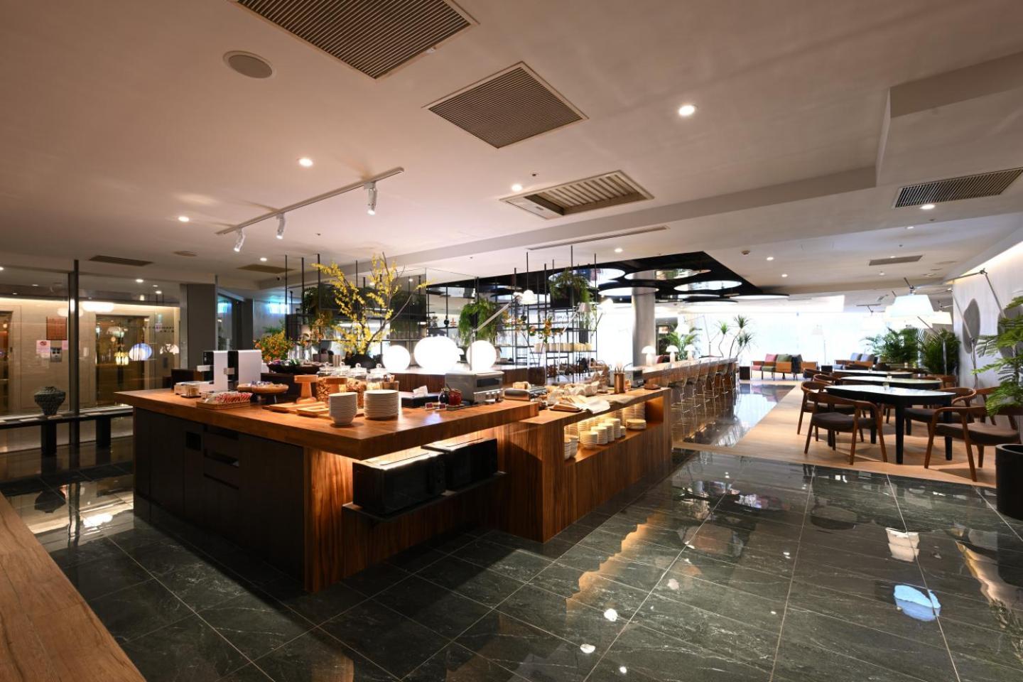 Via Hotel Breeze Taipei Exterior photo