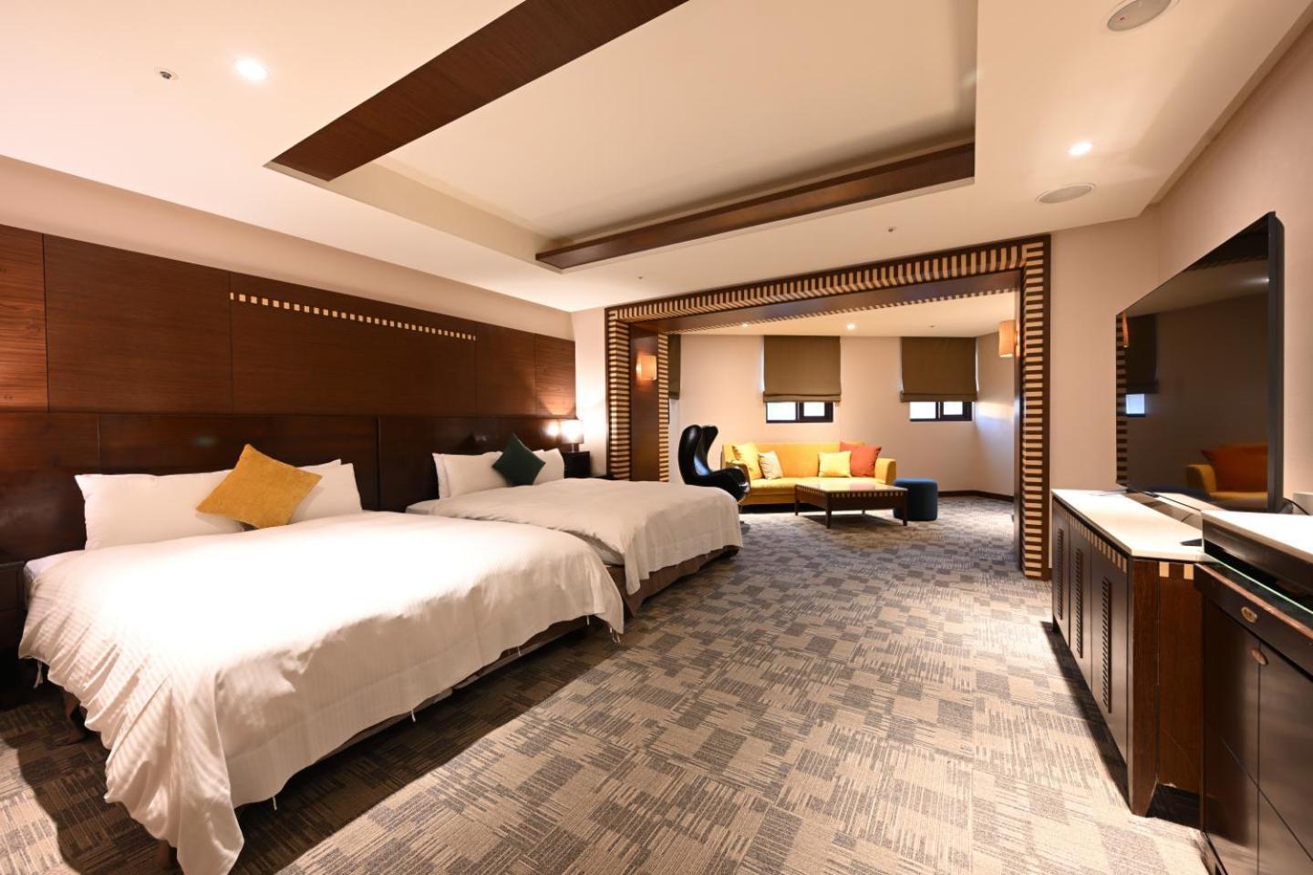 Via Hotel Breeze Taipei Exterior photo